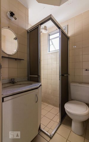 Apartamento à venda com 49m², 2 quartos e 1 vagaBanheiro