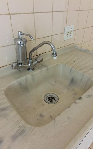 Apartamento à venda com 49m², 2 quartos e 1 vagaCozinha