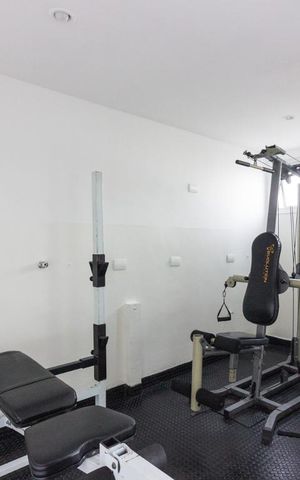 Apartamento à venda com 49m², 2 quartos e 1 vagaAcademia