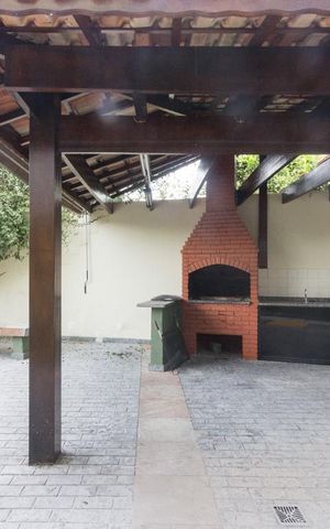 Apartamento à venda com 49m², 2 quartos e 1 vagaChurrasqueira