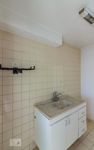 Apartamento à venda com 49m², 2 quartos e 1 vagaCozinha