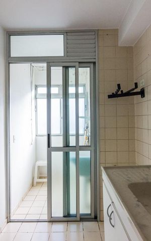 Apartamento à venda com 49m², 2 quartos e 1 vagaCozinha
