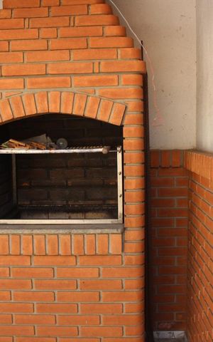 Casa à venda com 166m², 3 quartos e 2 vagasÁrea comum - Churrasqueira