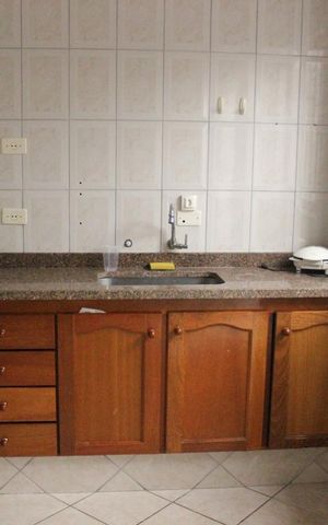 Casa à venda com 166m², 3 quartos e 2 vagasCasa 1 - Cozinha
