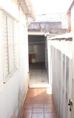 Casa à venda com 166m², 3 quartos e 2 vagasCasa 2 - Área de Serviço