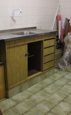 Casa à venda com 166m², 3 quartos e 2 vagasCasa 2 - Cozinha