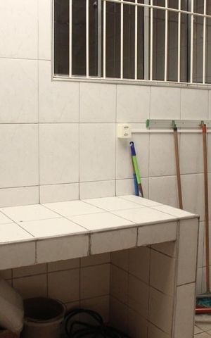 Casa à venda com 166m², 3 quartos e 2 vagasCasa 1 - Área de Serviço