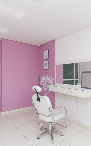 Studio à venda com 28m², 1 quarto e 1 vaga Studio à venda com 28m², 1 quarto e 1 vagaÁrea comum - Espaço Beleza
