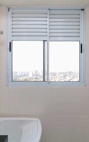 Studio à venda com 28m², 1 quarto e 1 vagaCozinha e Área de Serviço