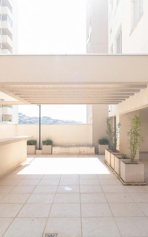 Studio à venda com 28m², 1 quarto e 1 vaga Studio à venda com 28m², 1 quarto e 1 vagaÁrea comum - Churrasqueira