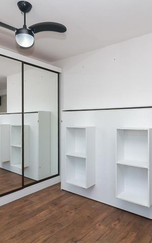 Studio à venda com 28m², 1 quarto e 1 vaga Studio à venda com 28m², 1 quarto e 1 vagaSala/Quarto