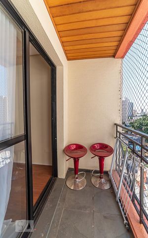 Apartamento à venda com 65m², 2 quartos e 1 vaga Apartamento à venda com 65m², 2 quartos e 1 vagaVaranda da Sala