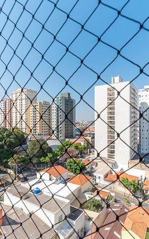 Apartamento à venda com 65m², 2 quartos e 1 vaga Apartamento à venda com 65m², 2 quartos e 1 vagaVista da Varanda
