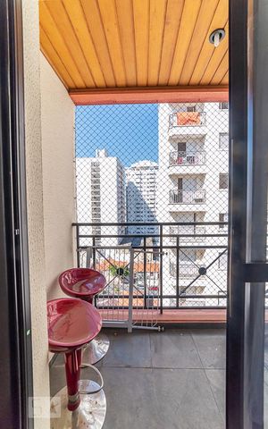 Apartamento à venda com 65m², 2 quartos e 1 vaga Apartamento à venda com 65m², 2 quartos e 1 vagaVaranda da Sala