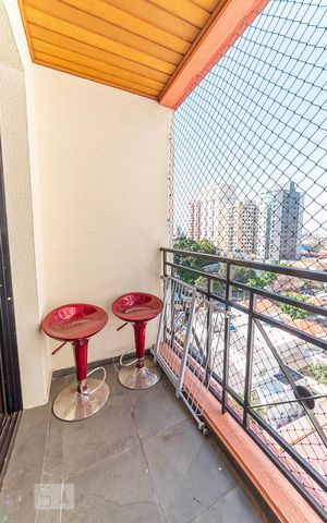 Apartamento à venda com 65m², 2 quartos e 1 vaga Apartamento à venda com 65m², 2 quartos e 1 vagaVaranda da Sala