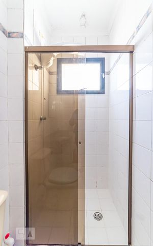 Apartamento à venda com 65m², 2 quartos e 1 vaga Apartamento à venda com 65m², 2 quartos e 1 vagaBanheiro Social