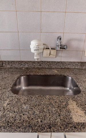 Apartamento à venda com 65m², 2 quartos e 1 vaga Apartamento à venda com 65m², 2 quartos e 1 vagaCozinha - Torneira