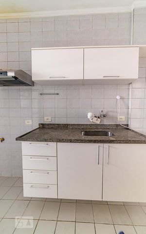 Apartamento à venda com 65m², 2 quartos e 1 vaga Apartamento à venda com 65m², 2 quartos e 1 vagaCozinha - Armários