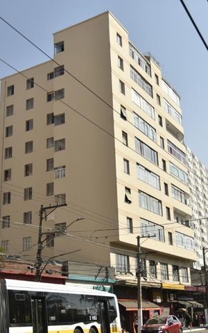 Apartamento à venda com 60m², 2 quartos e sem vagaFachada