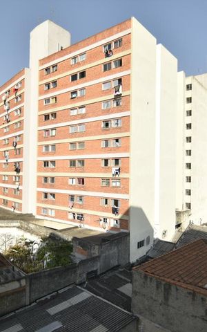 Apartamento à venda com 60m², 2 quartos e sem vagaVista da sala ou quarto 1