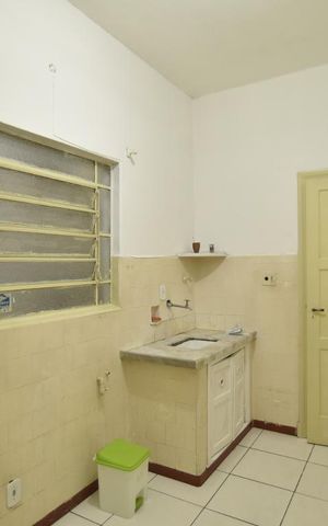 Apartamento à venda com 60m², 2 quartos e sem vagaCozinha
