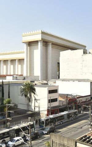 Apartamento à venda com 60m², 2 quartos e sem vagaVista da sala ou quarto 1