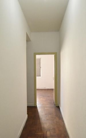 Apartamento à venda com 60m², 2 quartos e sem vagaCorredor de entrada