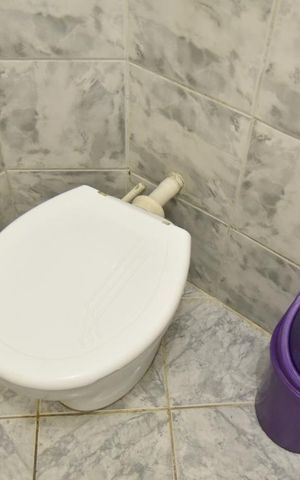 Apartamento à venda com 60m², 2 quartos e sem vagaBanheiro