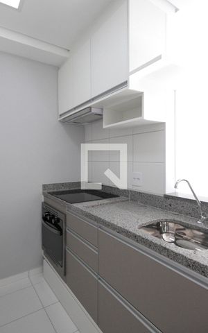 Studio à venda com 26m², 1 quarto e sem vagaCozinha