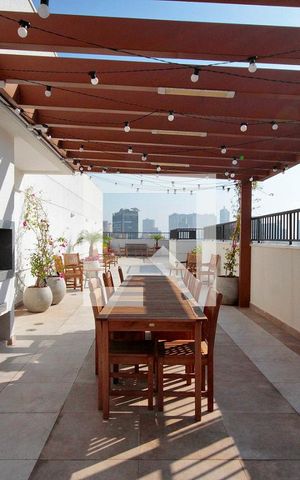 Studio à venda com 26m², 1 quarto e sem vagaTerraço