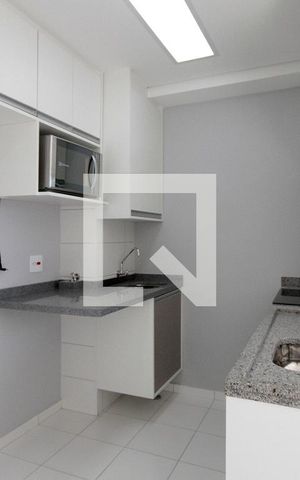 Studio à venda com 26m², 1 quarto e sem vagaCozinha