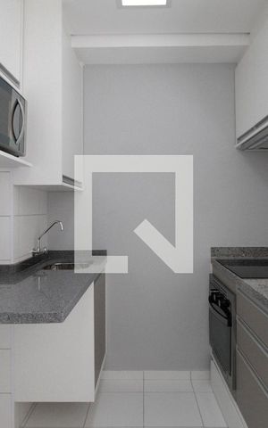 Studio à venda com 26m², 1 quarto e sem vagaCozinha