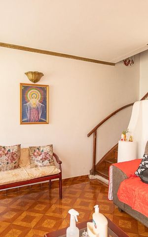 Casa à venda com 450m², 10 quartos e 3 vagasSala 1 Casa 2