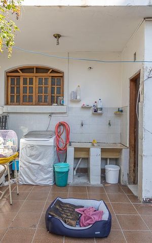 Casa à venda com 450m², 10 quartos e 3 vagasÁrea de Serviço Casa 1
