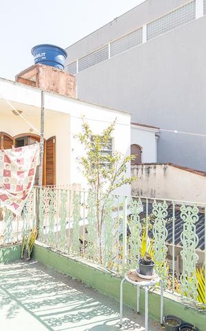 Casa à venda com 450m², 10 quartos e 3 vagasÁrea Externa Casa 2