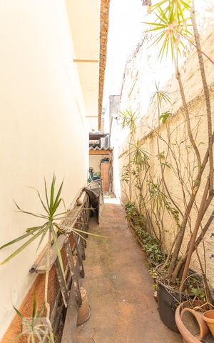 Casa à venda com 450m², 10 quartos e 3 vagasÁrea Externa Casa 1