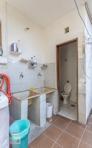 Casa à venda com 450m², 10 quartos e 3 vagasÁrea de Serviço Casa 1