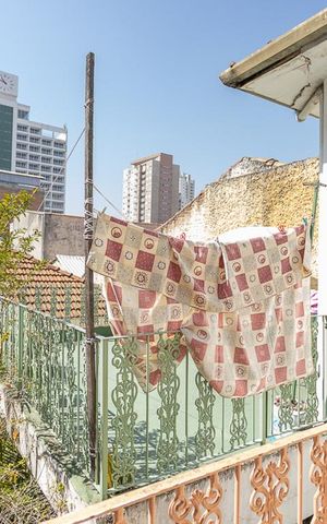 Casa à venda com 450m², 10 quartos e 3 vagasÁrea Externa Casa 1
