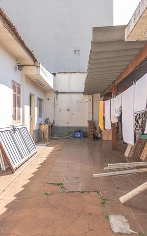 Casa à venda com 450m², 10 quartos e 3 vagasÁrea Externa Casa 1