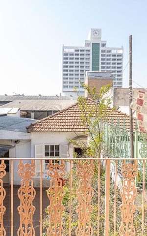 Casa à venda com 450m², 10 quartos e 3 vagasÁrea Externa Casa 1