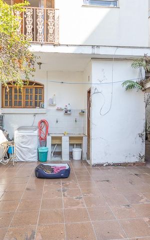 Casa à venda com 450m², 10 quartos e 3 vagasÁrea Externa Casa 1