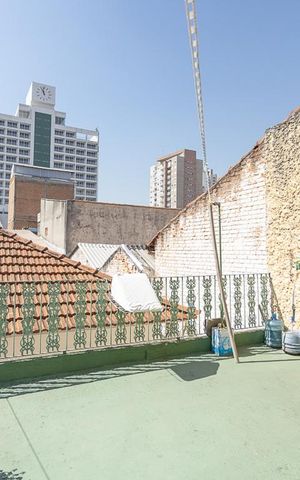 Casa à venda com 450m², 10 quartos e 3 vagasÁrea Externa Casa 2