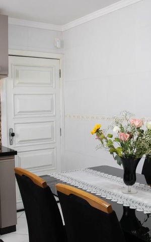 Apartamento à venda com 142m², 3 quartos e 1 vaga Apartamento à venda com 142m², 3 quartos e 1 vagaCozinha
