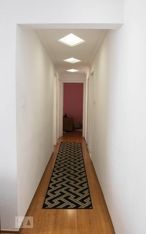 Apartamento à venda com 142m², 3 quartos e 1 vaga Apartamento à venda com 142m², 3 quartos e 1 vagaCorredor