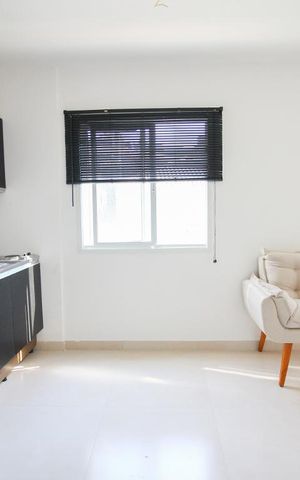 Studio à venda com 26m², 1 quarto e sem vagaStudio