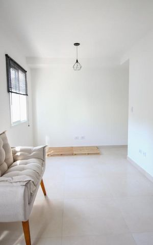 Studio à venda com 26m², 1 quarto e sem vagaStudio