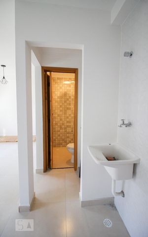 Studio à venda com 26m², 1 quarto e sem vagaarea de serviço