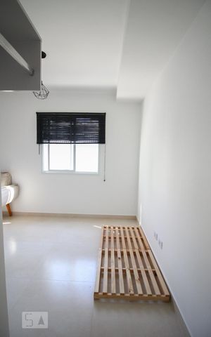 Studio à venda com 26m², 1 quarto e sem vagaquarto