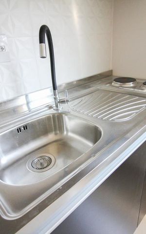 Studio à venda com 26m², 1 quarto e sem vagaStudio