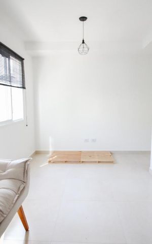 Studio à venda com 26m², 1 quarto e sem vagaStudio